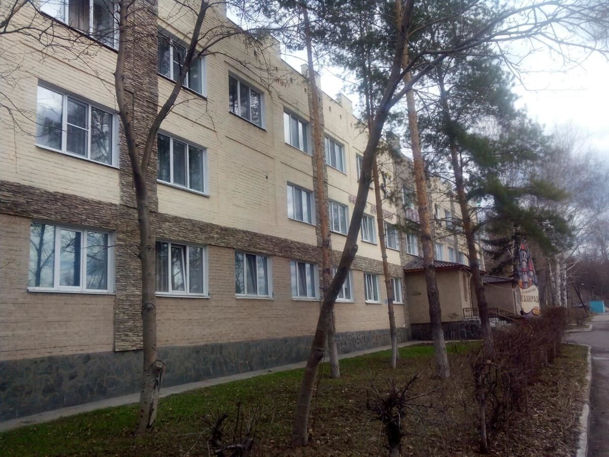 Отель GALIRAD Hotel Усть-Каменогорск-11