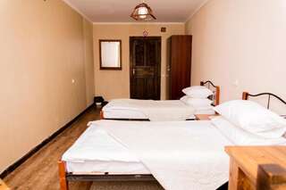 Отель GALIRAD Hotel Усть-Каменогорск Двухместный номер эконом-класса с 1 кроватью или 2 отдельными кроватями-2