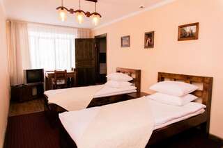 Отель GALIRAD Hotel Усть-Каменогорск Стандартный двухместный номер с 1 кроватью или 2 отдельными кроватями-20