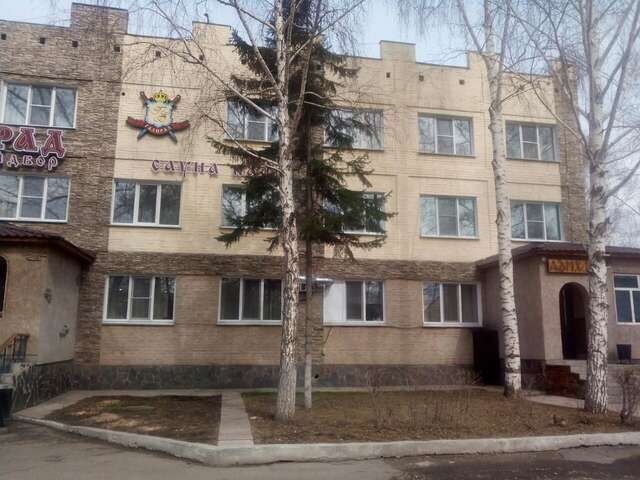 Отель GALIRAD Hotel Усть-Каменогорск-15